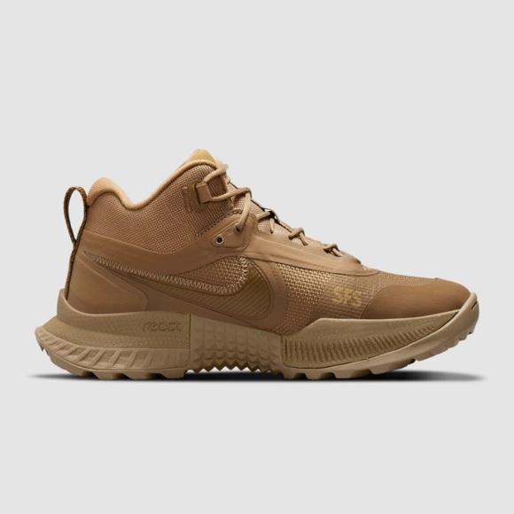 Nike ACG Other - Nike React SFB Carbon Elite Outdoor Coyote Tan Mens size 10 NEW!!!